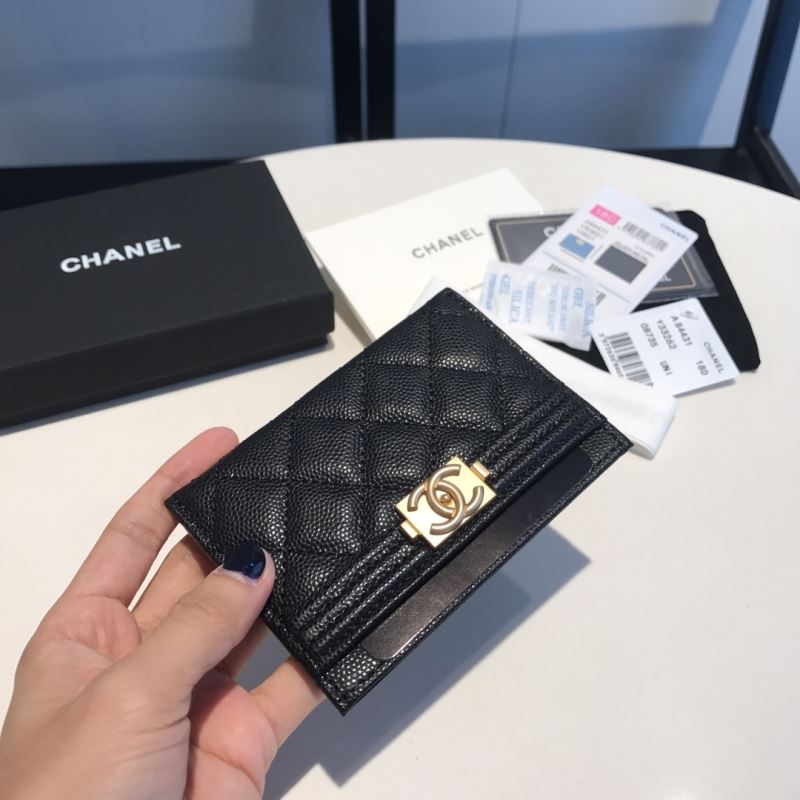 Chanel Wallet Purse